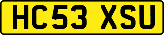 HC53XSU