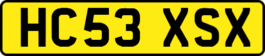HC53XSX