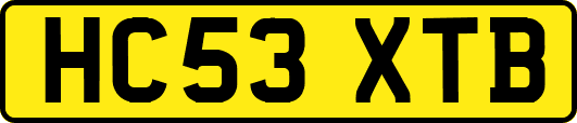 HC53XTB