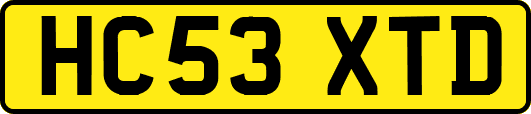 HC53XTD