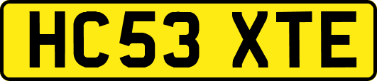 HC53XTE