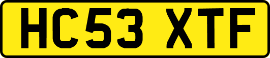 HC53XTF