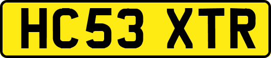 HC53XTR