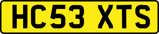 HC53XTS