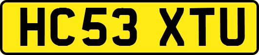 HC53XTU
