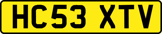 HC53XTV
