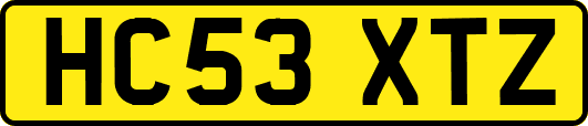 HC53XTZ