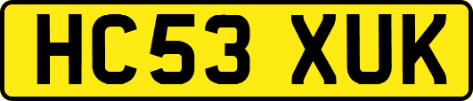 HC53XUK