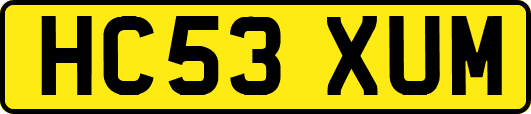 HC53XUM