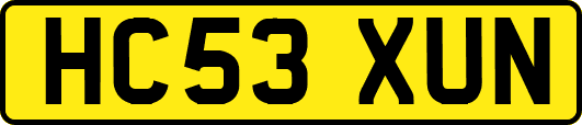 HC53XUN