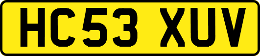 HC53XUV