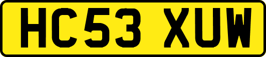 HC53XUW