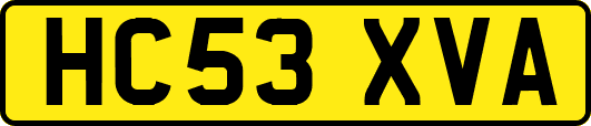 HC53XVA