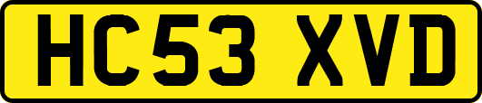 HC53XVD