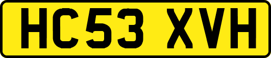 HC53XVH