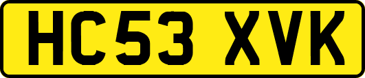 HC53XVK