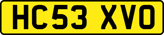 HC53XVO