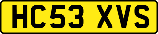 HC53XVS