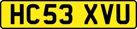 HC53XVU