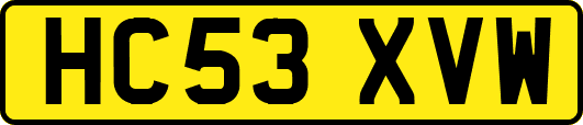 HC53XVW