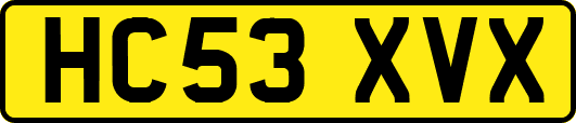 HC53XVX