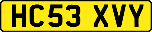 HC53XVY