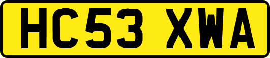 HC53XWA