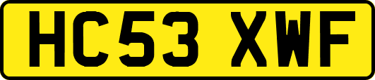 HC53XWF