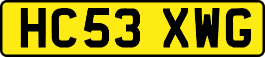 HC53XWG
