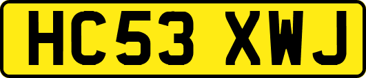 HC53XWJ