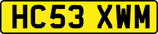 HC53XWM