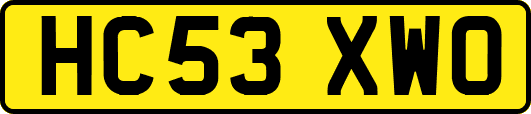 HC53XWO