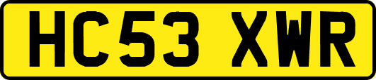 HC53XWR