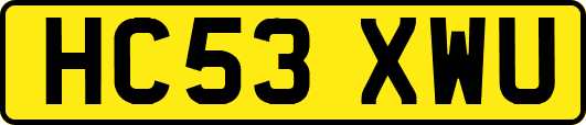 HC53XWU