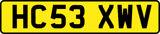 HC53XWV
