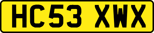 HC53XWX