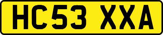 HC53XXA