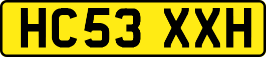 HC53XXH