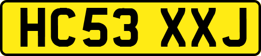 HC53XXJ