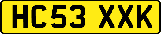 HC53XXK