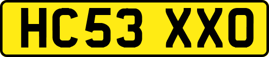 HC53XXO