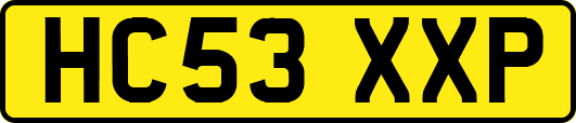HC53XXP