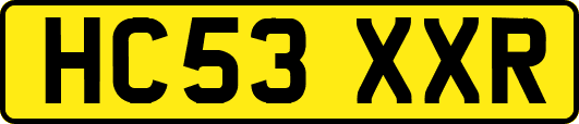 HC53XXR