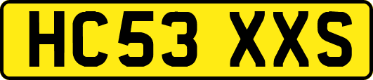 HC53XXS