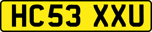 HC53XXU