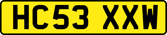 HC53XXW