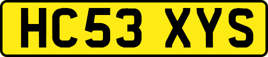 HC53XYS
