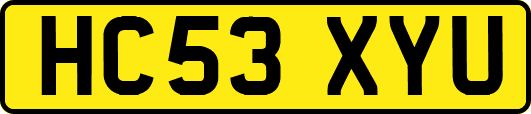 HC53XYU