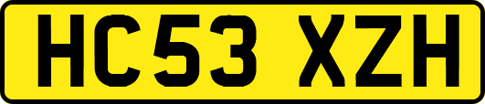 HC53XZH