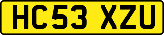 HC53XZU